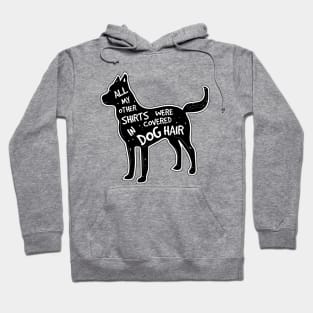 Dog Lover Hoodie